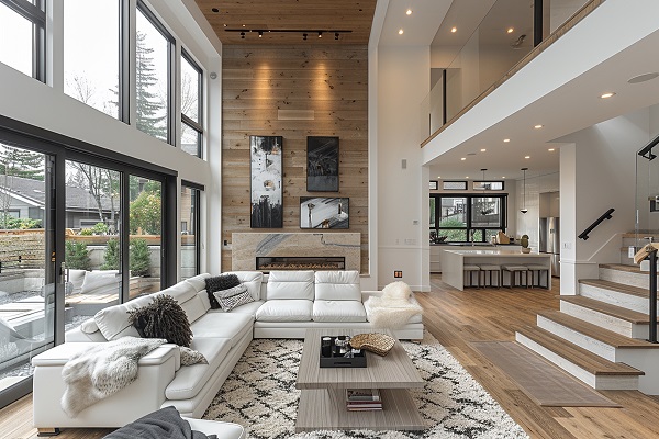 Risultato del restyling di interni.