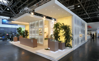 Stand fieristici di successo: design e funzionalità con Dekor Project