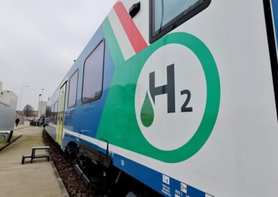 Full wrap treni tratta Iseo