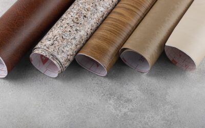 Rivestimenti per mobili: nuova vita agli arredi con pellicole decorative