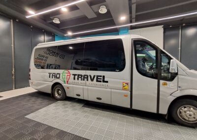 Livrea decorativa Mercedes Sprinter