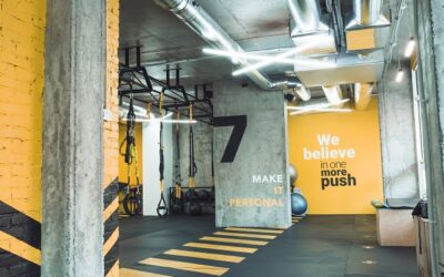 Soluzioni grafiche per palestre e centri fitness: identità visiva e motivazione negli spazi dedicati allo sport