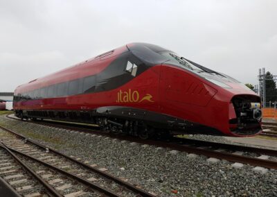 treni alta velocità (italo – sbb – pkp polonia)