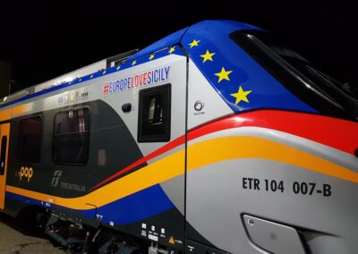 trasporto regionale italiano